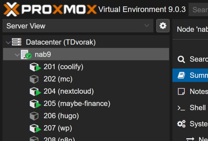 Proxmox