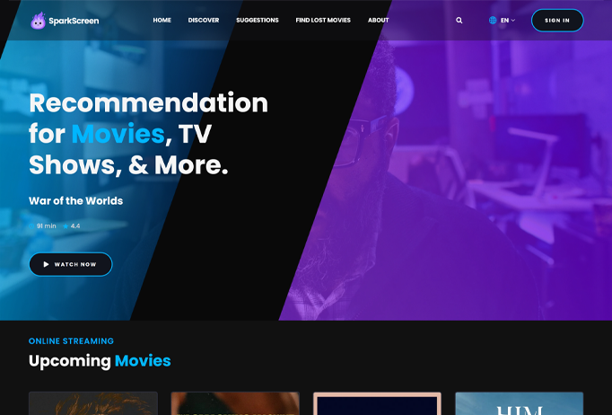 SparkScreen